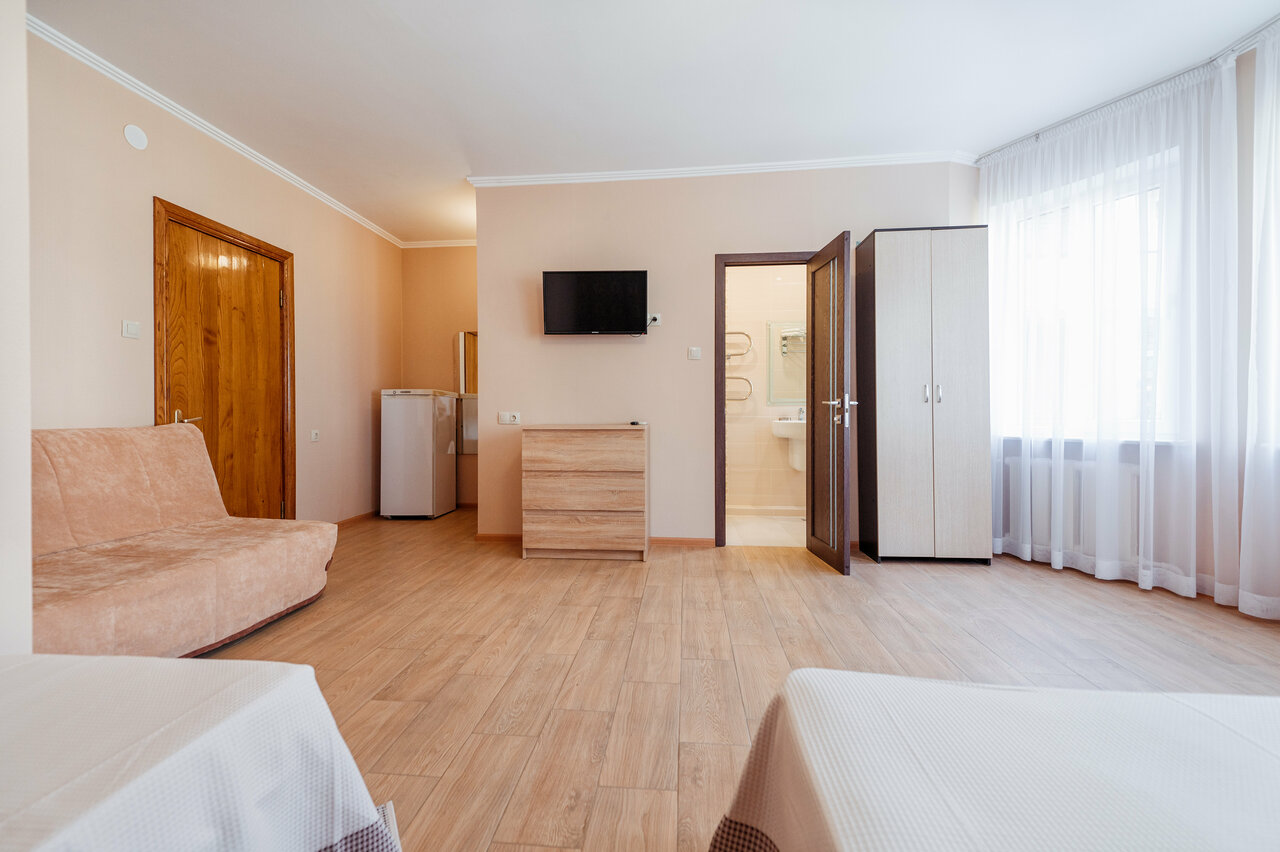 Гостиница Панама Лазаревское