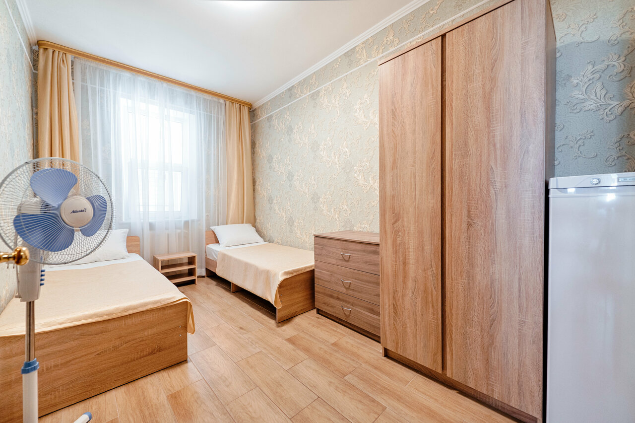 Гостиница Панама Лазаревское