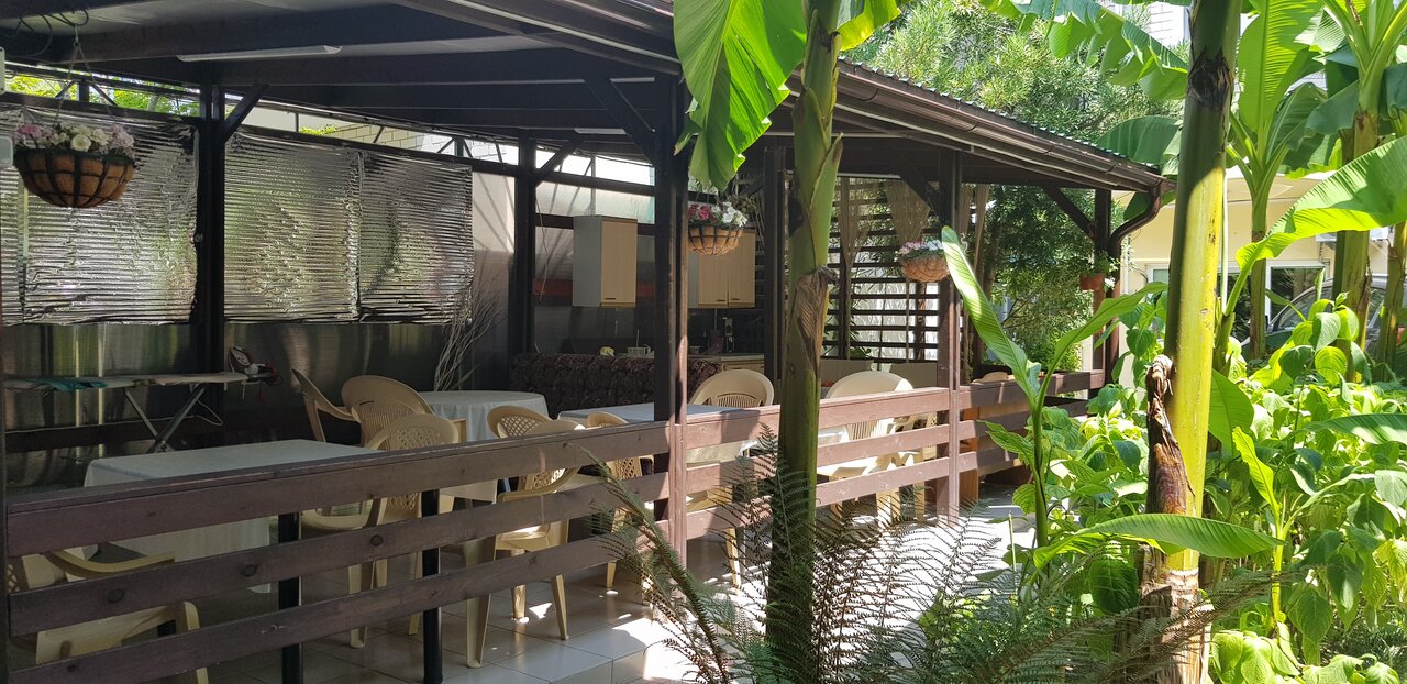 Гостиница Панама Лазаревское-15