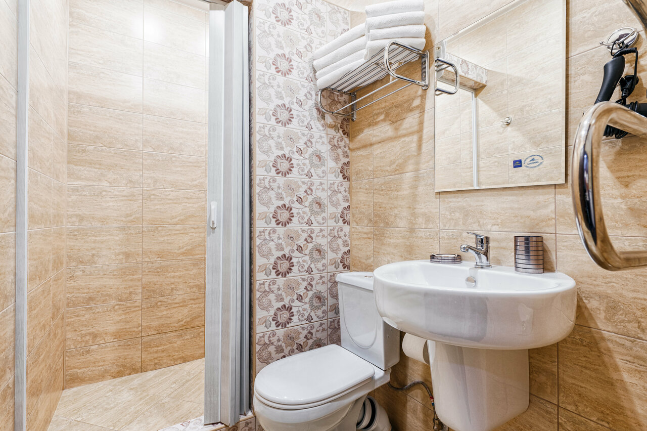 Гостиница Панама Лазаревское