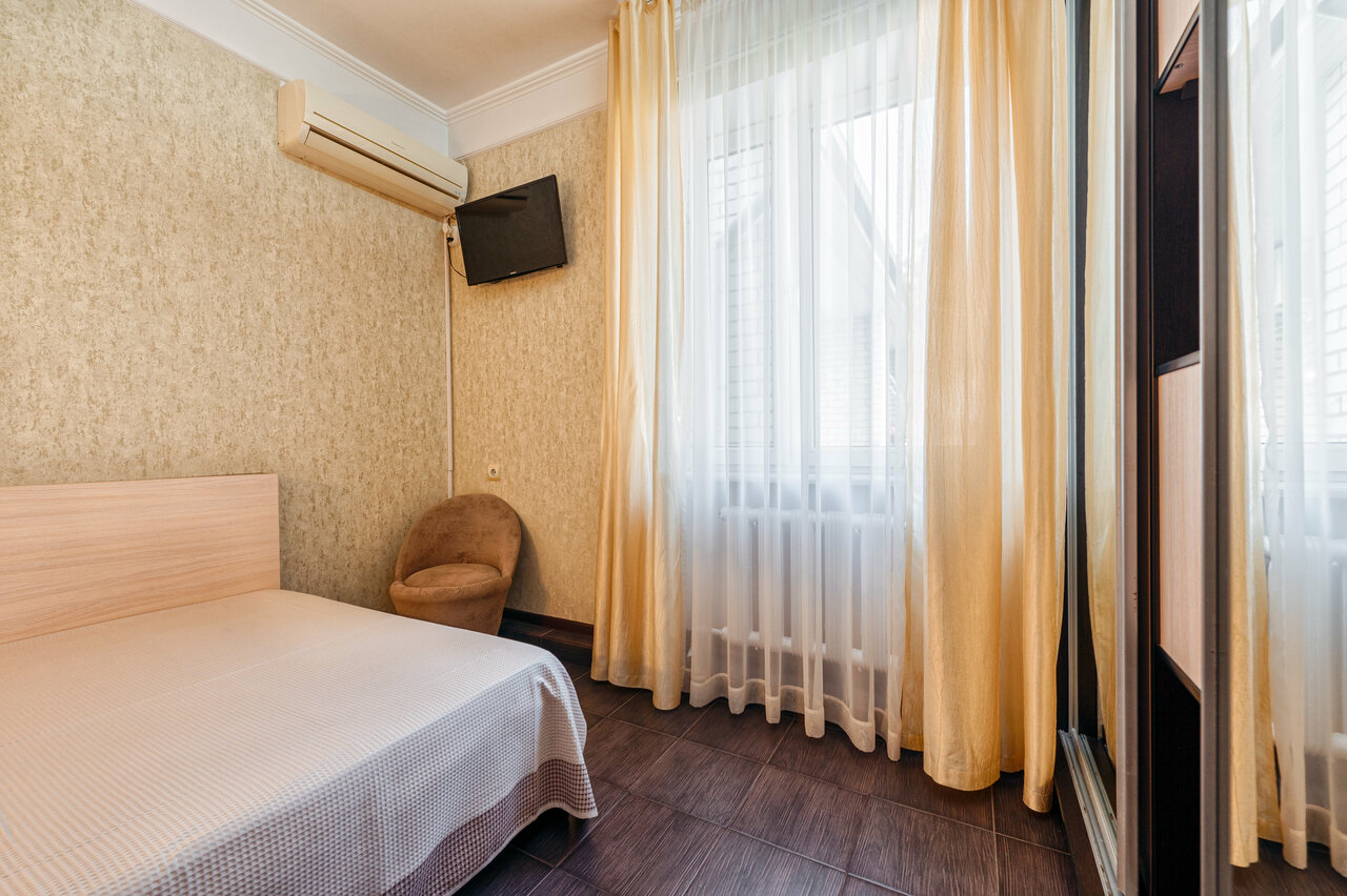 Гостиница Панама Лазаревское