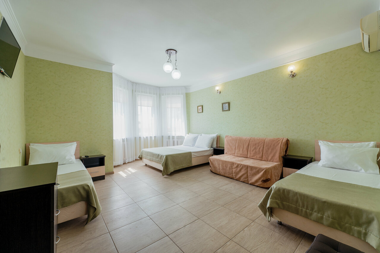 Гостиница Панама Лазаревское