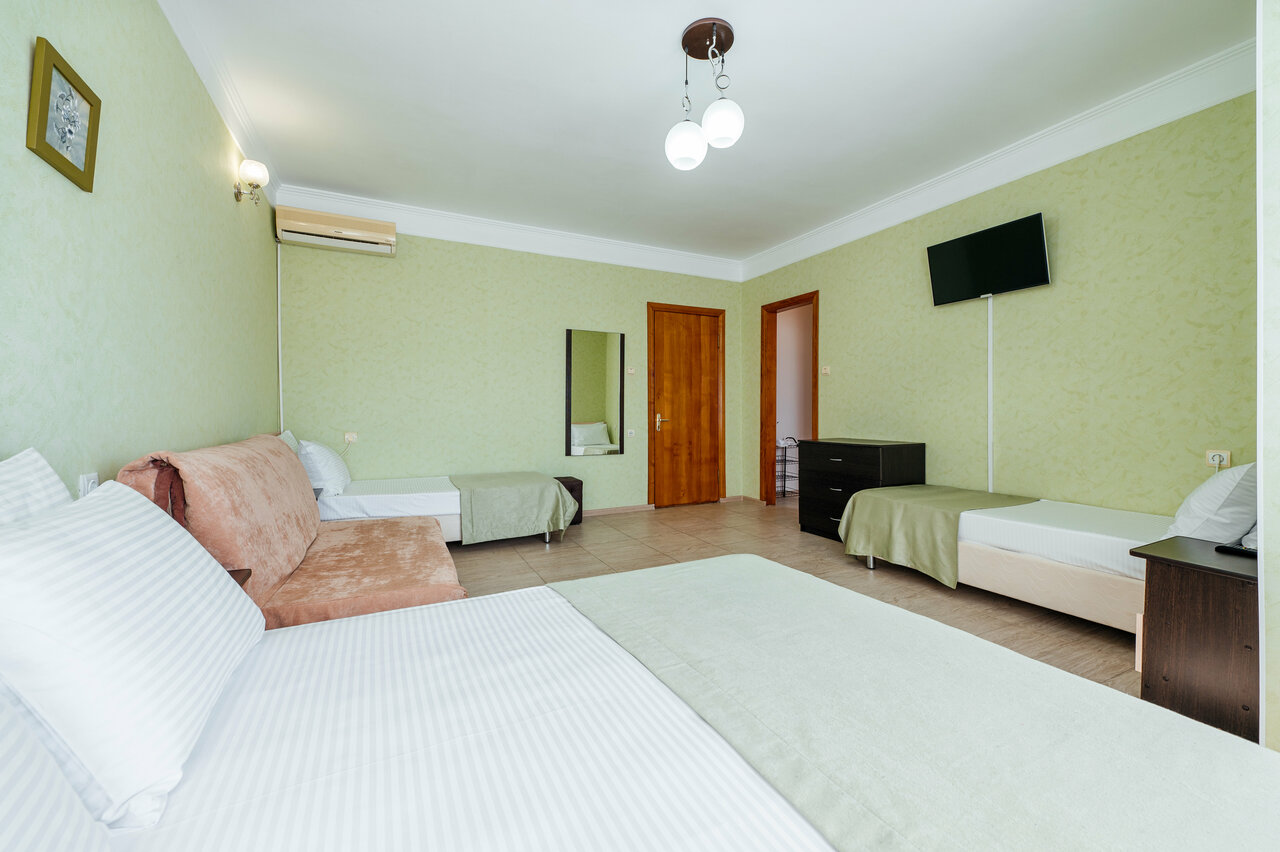 Гостиница Панама Лазаревское