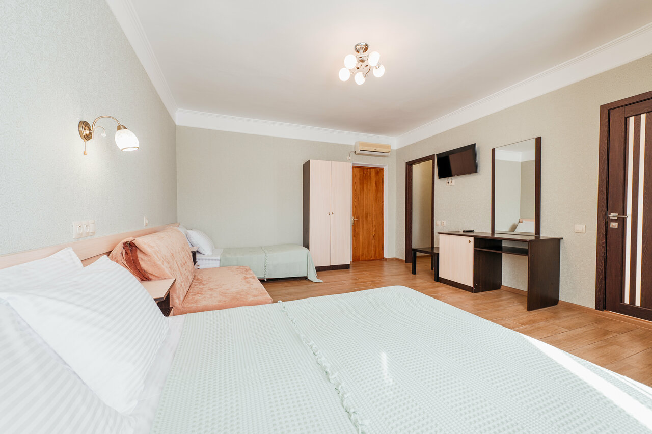 Гостиница Панама Лазаревское