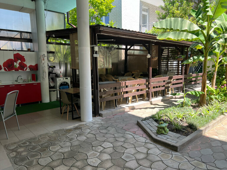 Гостиница Панама Лазаревское