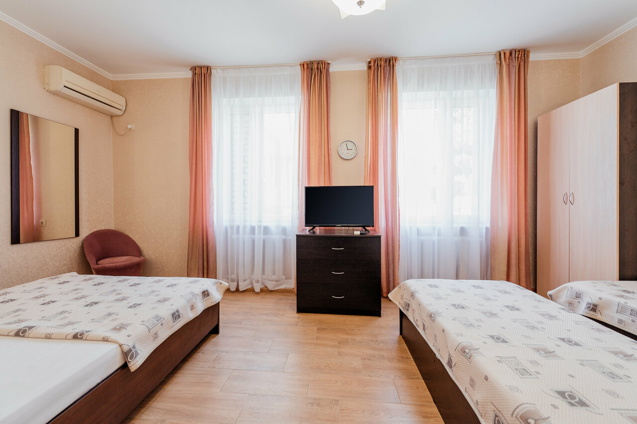 Гостиница Панама Лазаревское