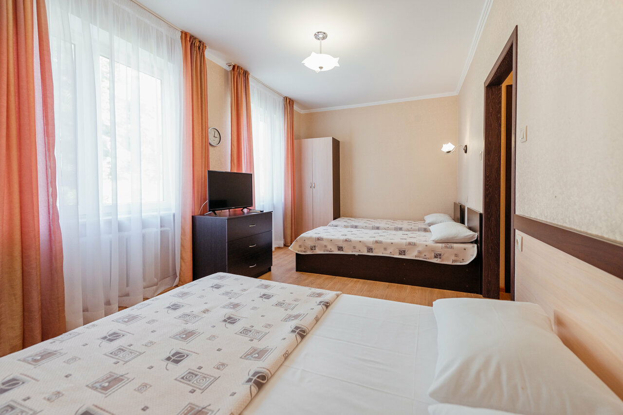 Гостиница Панама Лазаревское