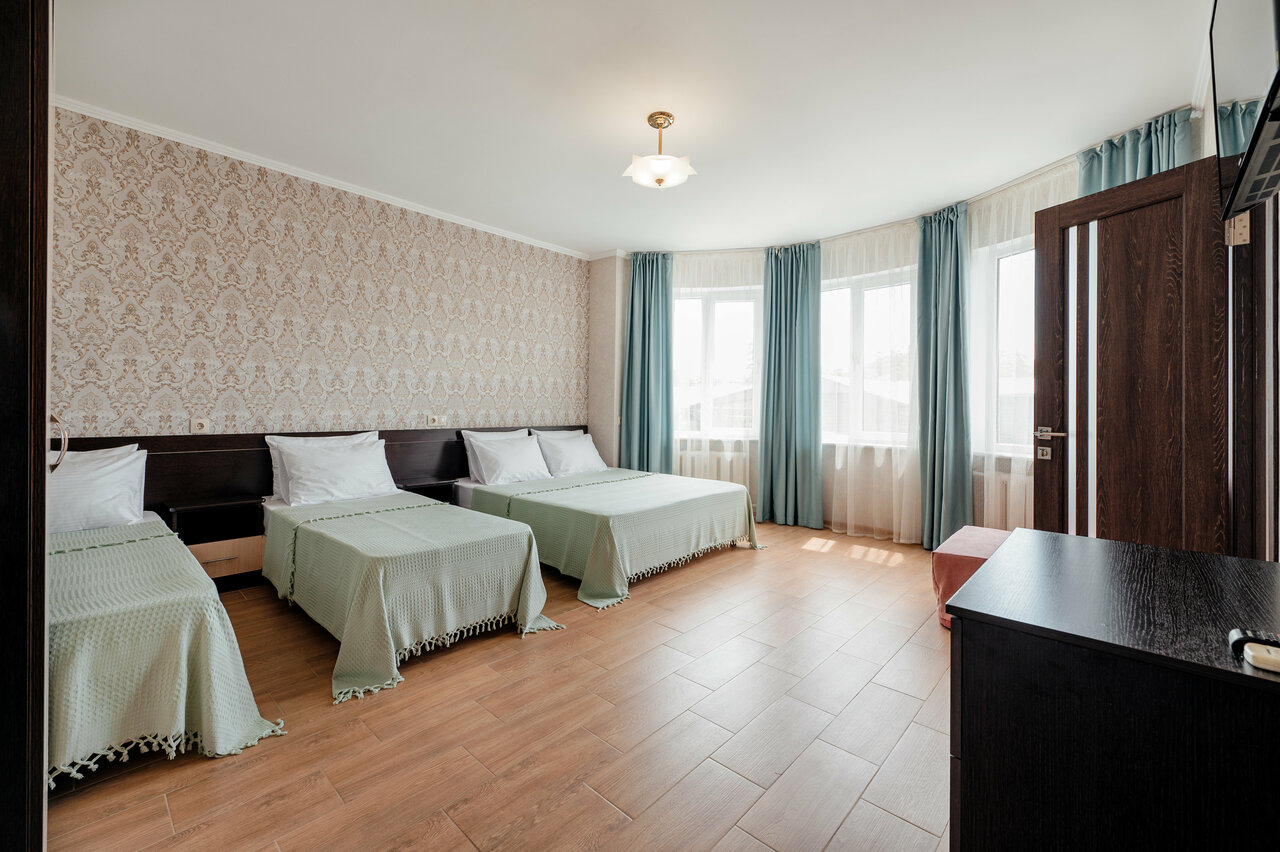 Гостиница Панама Лазаревское