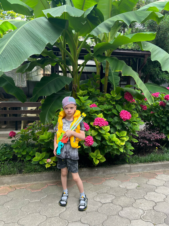 Гостиница Панама Лазаревское