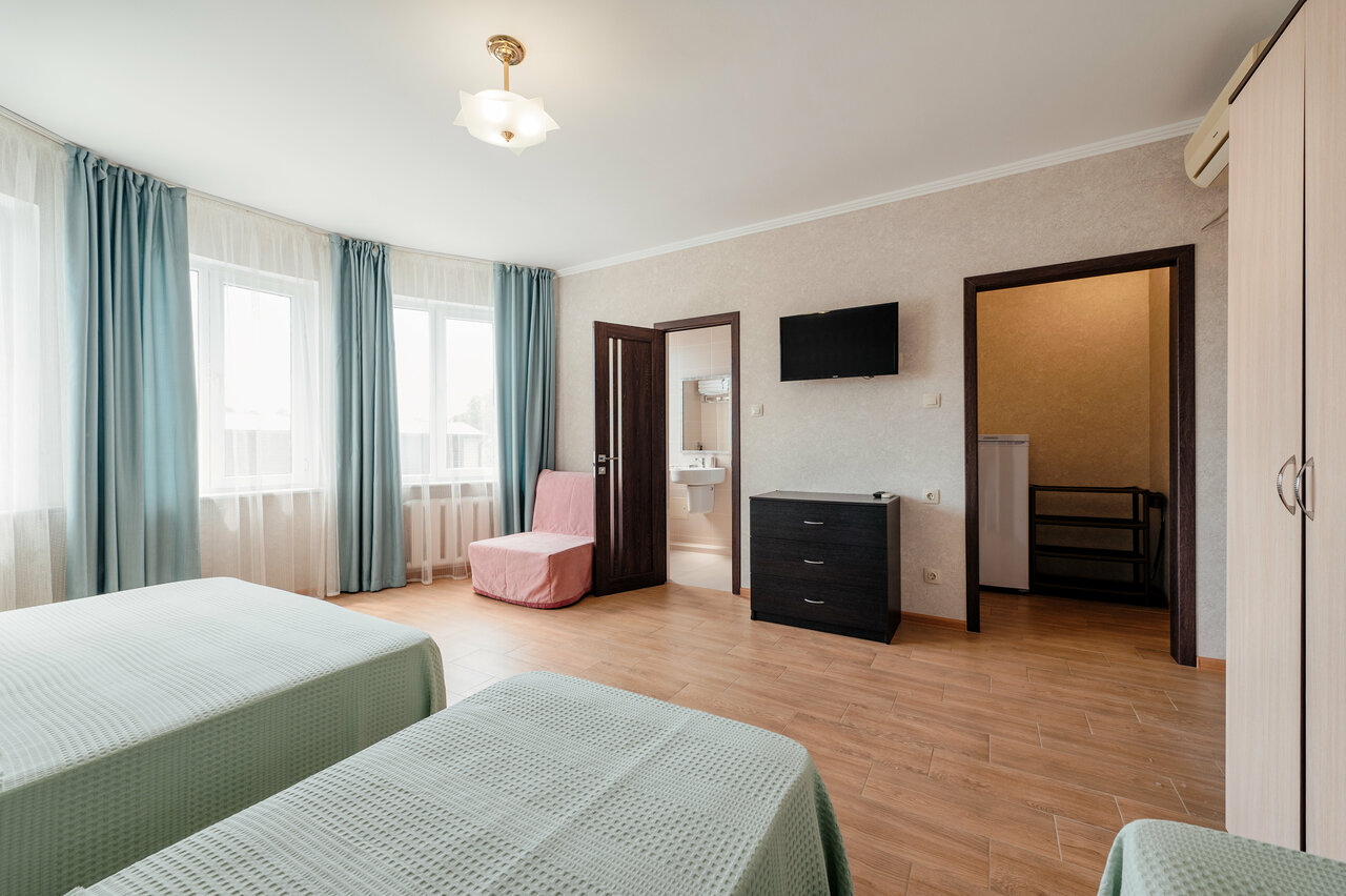 Гостиница Панама Лазаревское