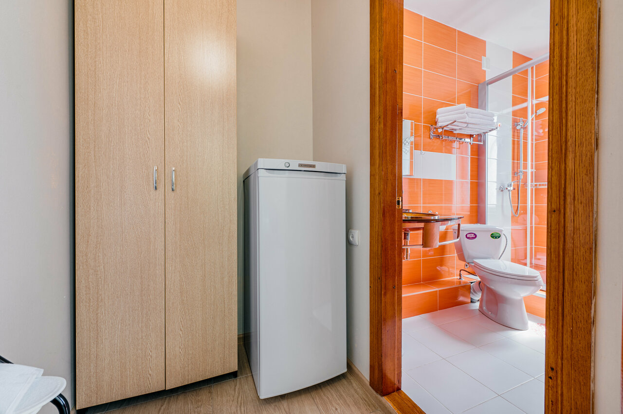 Гостиница Панама Лазаревское