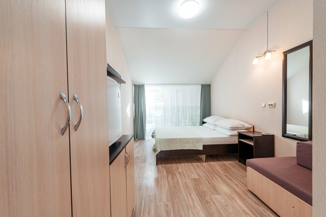 Гостиница Панама Лазаревское