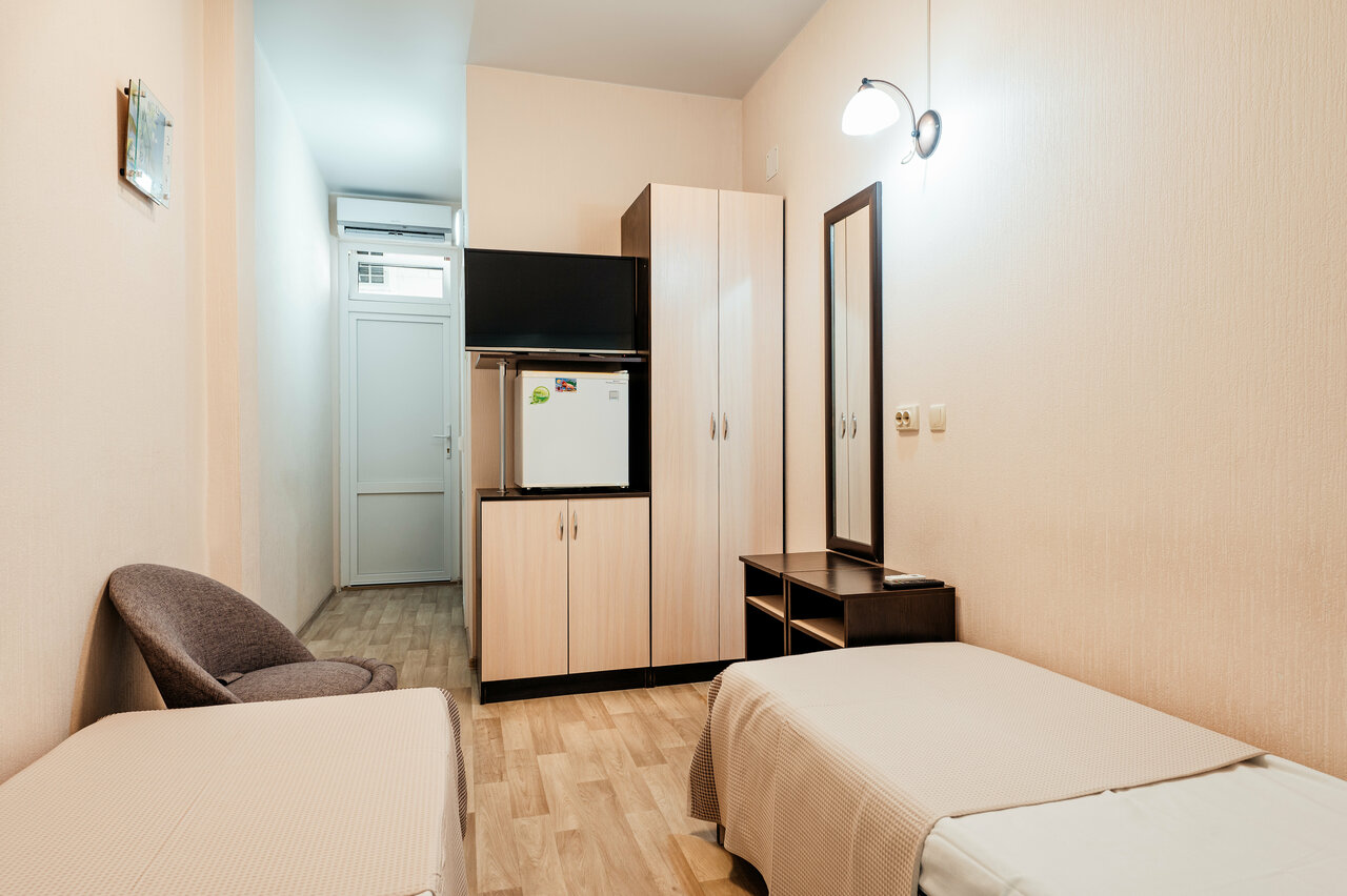 Гостиница Панама Лазаревское