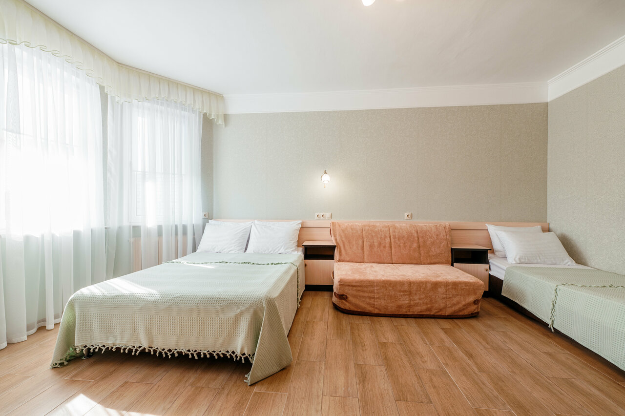 Гостиница Панама Лазаревское