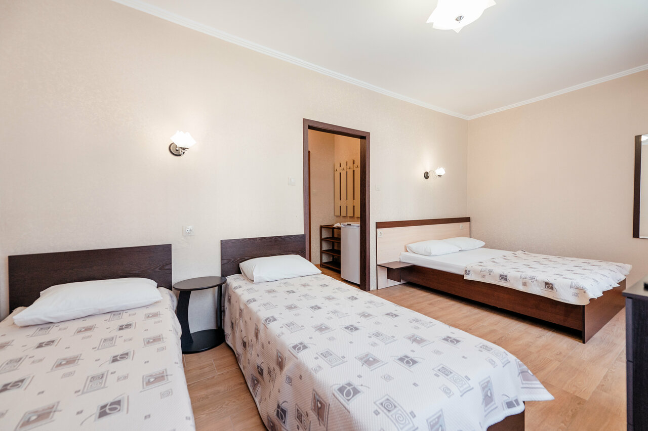 Гостиница Панама Лазаревское