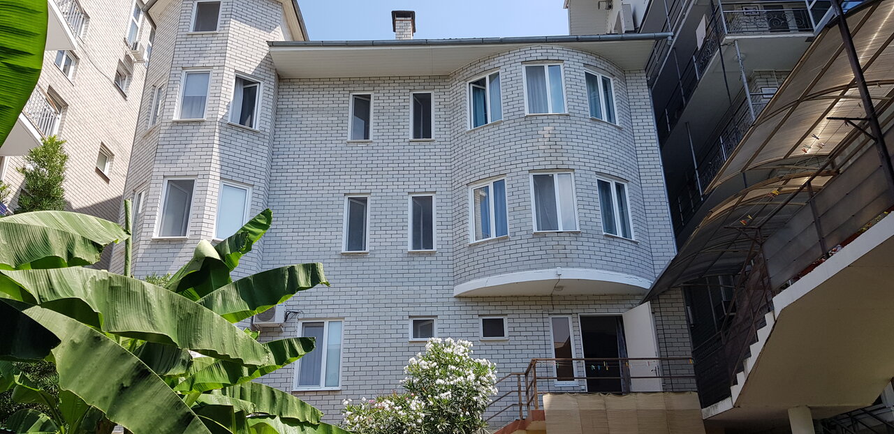 Гостиница Панама Лазаревское