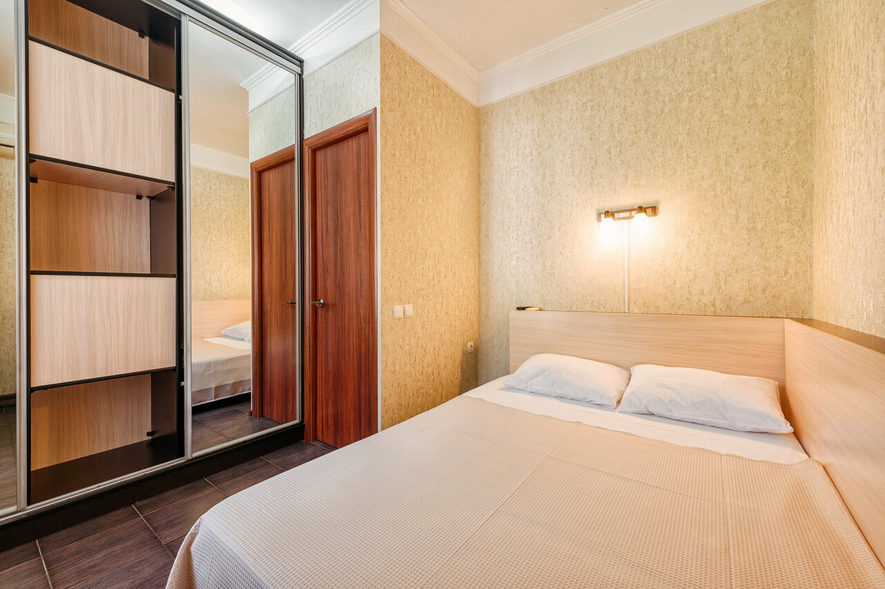 Гостиница Панама Лазаревское