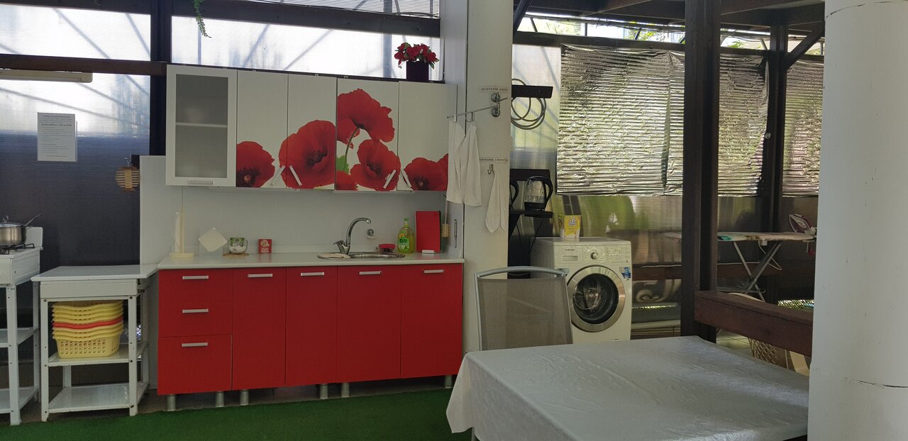 Гостиница Панама Лазаревское-10