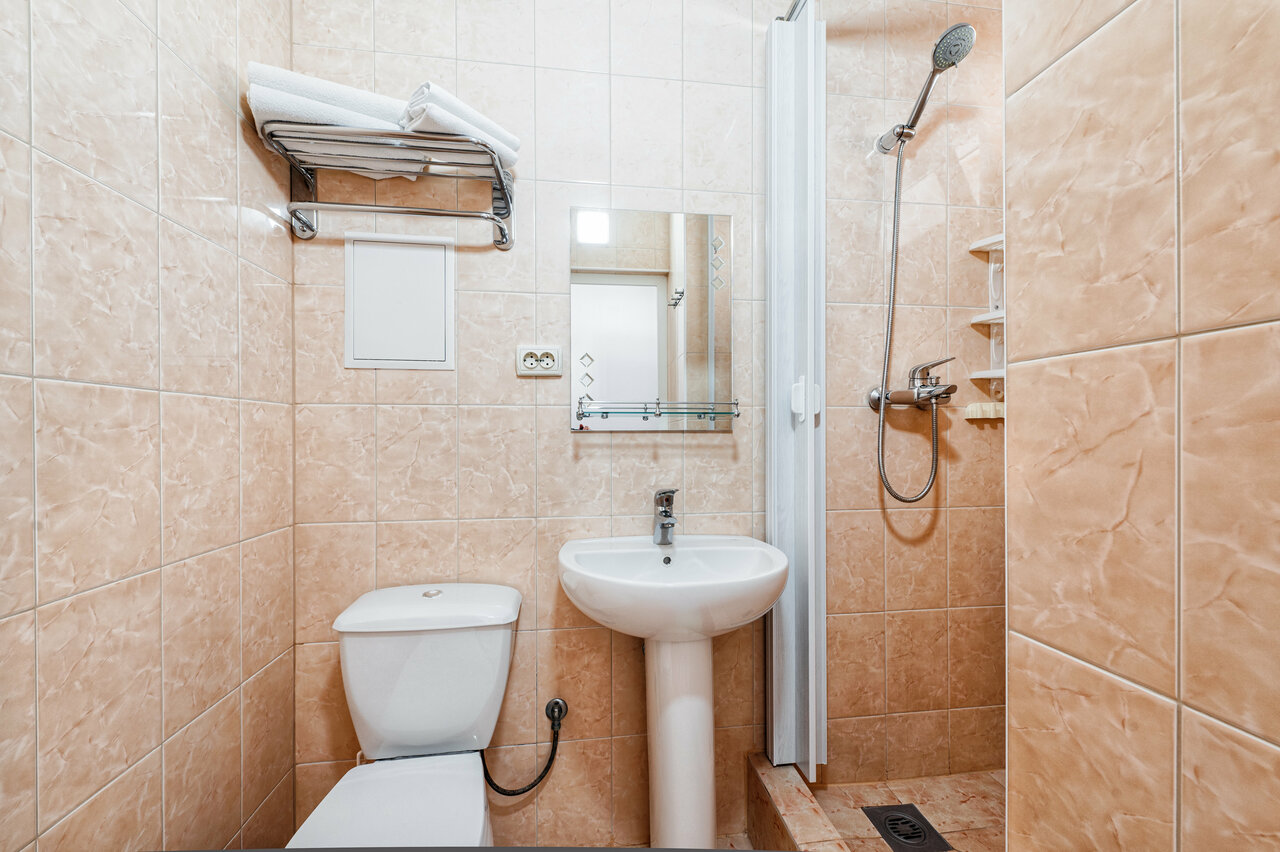 Гостиница Панама Лазаревское