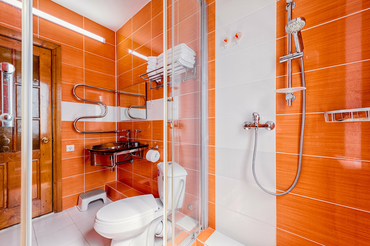 Гостиница Панама Лазаревское