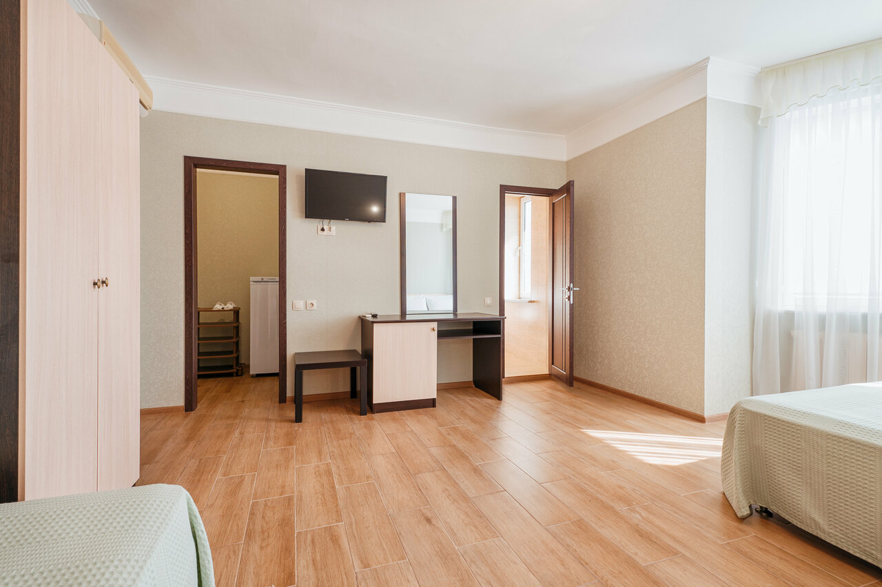 Гостиница Панама Лазаревское