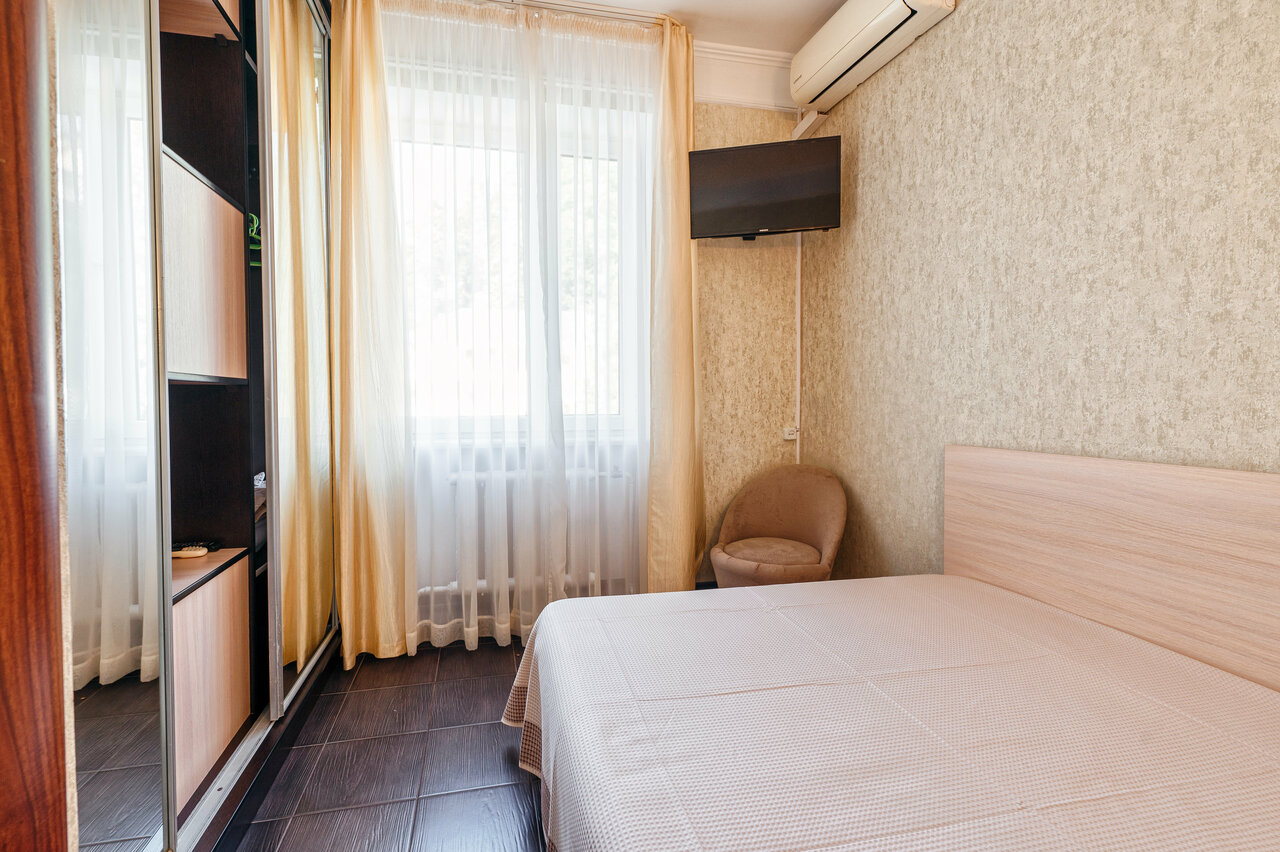 Гостиница Панама Лазаревское