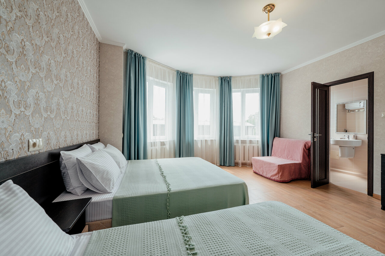 Гостиница Панама Лазаревское