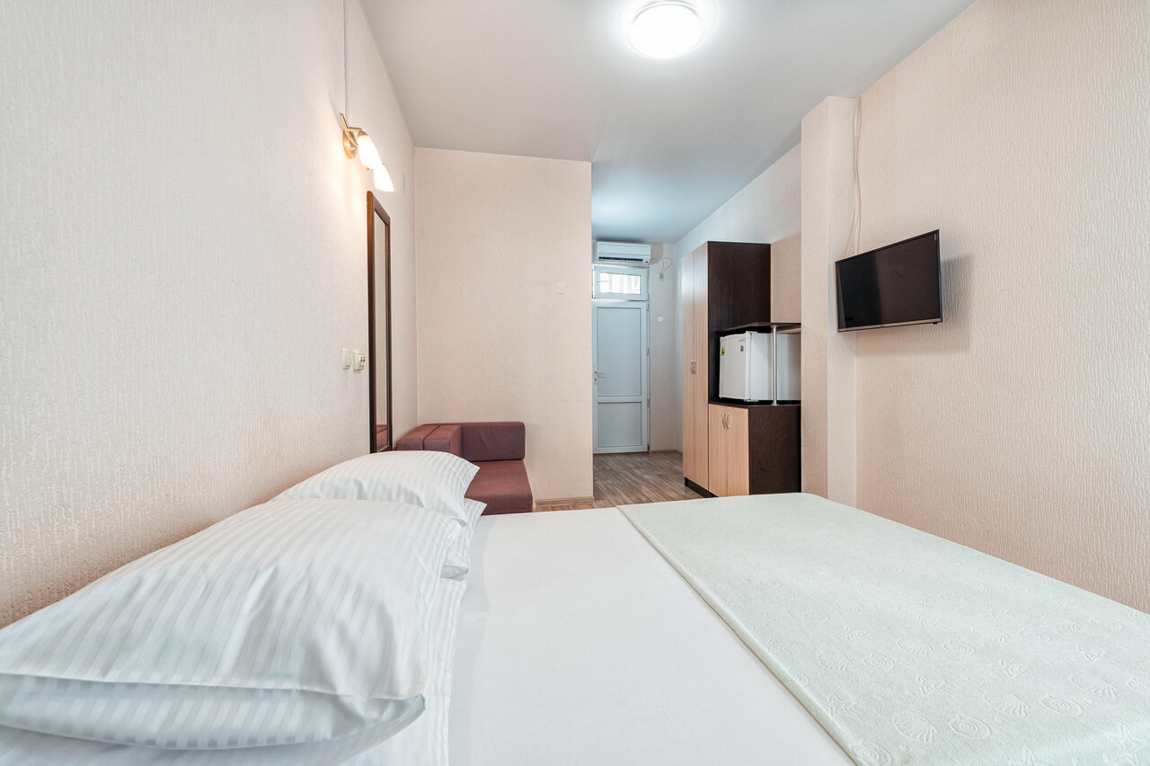 Гостиница Панама Лазаревское