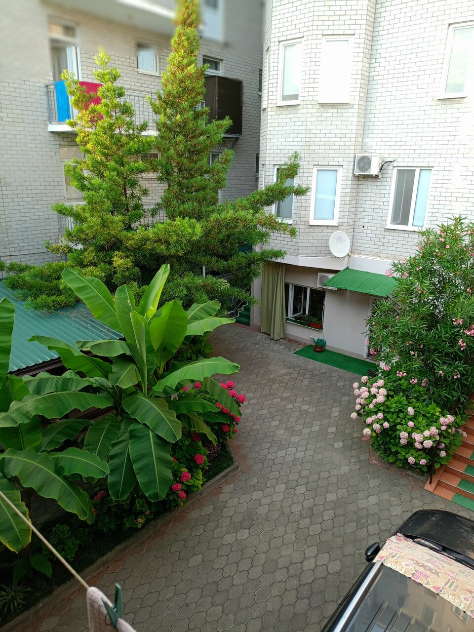 Гостиница Панама Лазаревское-20