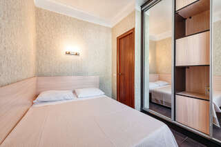 Гостиница Панама Лазаревское Стандартный семейный номер-4