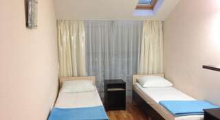 Гостиница Гостевой Дом Панама Лазаревское Стандартный двухместный номер с 2 отдельными кроватями-2