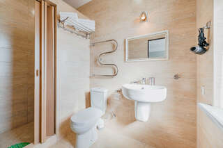 Гостиница Панама Лазаревское Стандартный трехместный номер-8