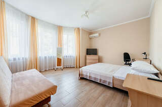 Гостиница Панама Лазаревское Улучшенный семейный номер-1