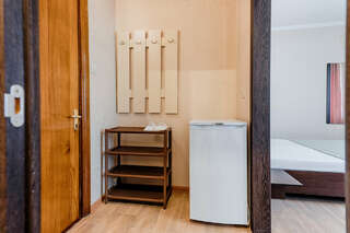 Гостиница Панама Лазаревское Классический четырехместный номер-4