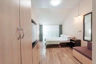 Гостиница Панама Лазаревское Стандартный двухместный номер с 1 кроватью-2