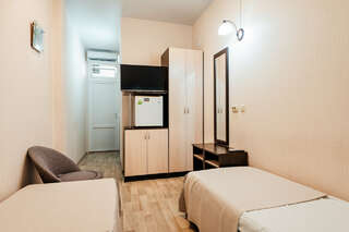 Гостиница Панама Лазаревское Двухместный номер с 2 отдельными кроватями-2