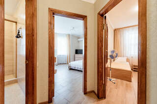 Гостиница Панама Лазаревское Улучшенный семейный номер-3