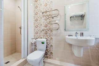 Гостиница Панама Лазаревское Стандартный трехместный номер-3