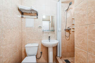 Гостиница Панама Лазаревское Стандартный двухместный номер с 1 кроватью-3