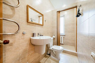 Гостиница Панама Лазаревское Улучшенный семейный номер-4