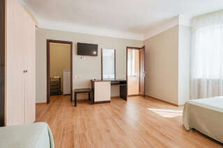 Гостиница Панама Лазаревское Стандартный трехместный номер-7