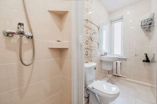 Гостиница Панама Лазаревское Стандартный трехместный номер-4