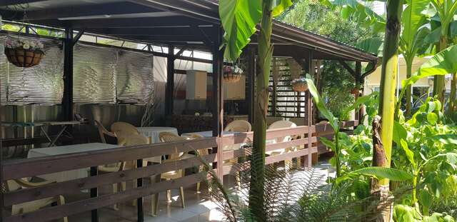 Гостиница Панама Лазаревское-14