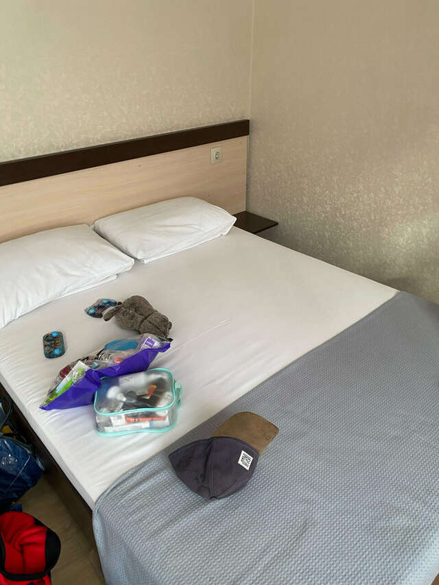 Гостиница Панама Лазаревское-6