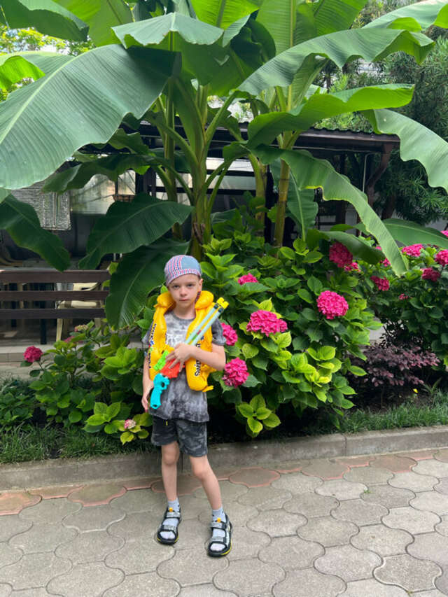 Гостиница Панама Лазаревское-5