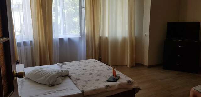 Гостиница Панама Лазаревское-17